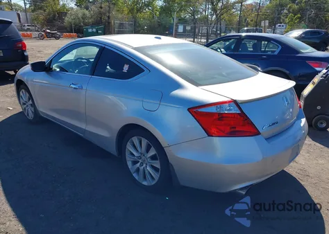 2010 Honda Accord 3.5 Ex-L из США, поврежденный, VIN 1HGCS2B8XAA000946